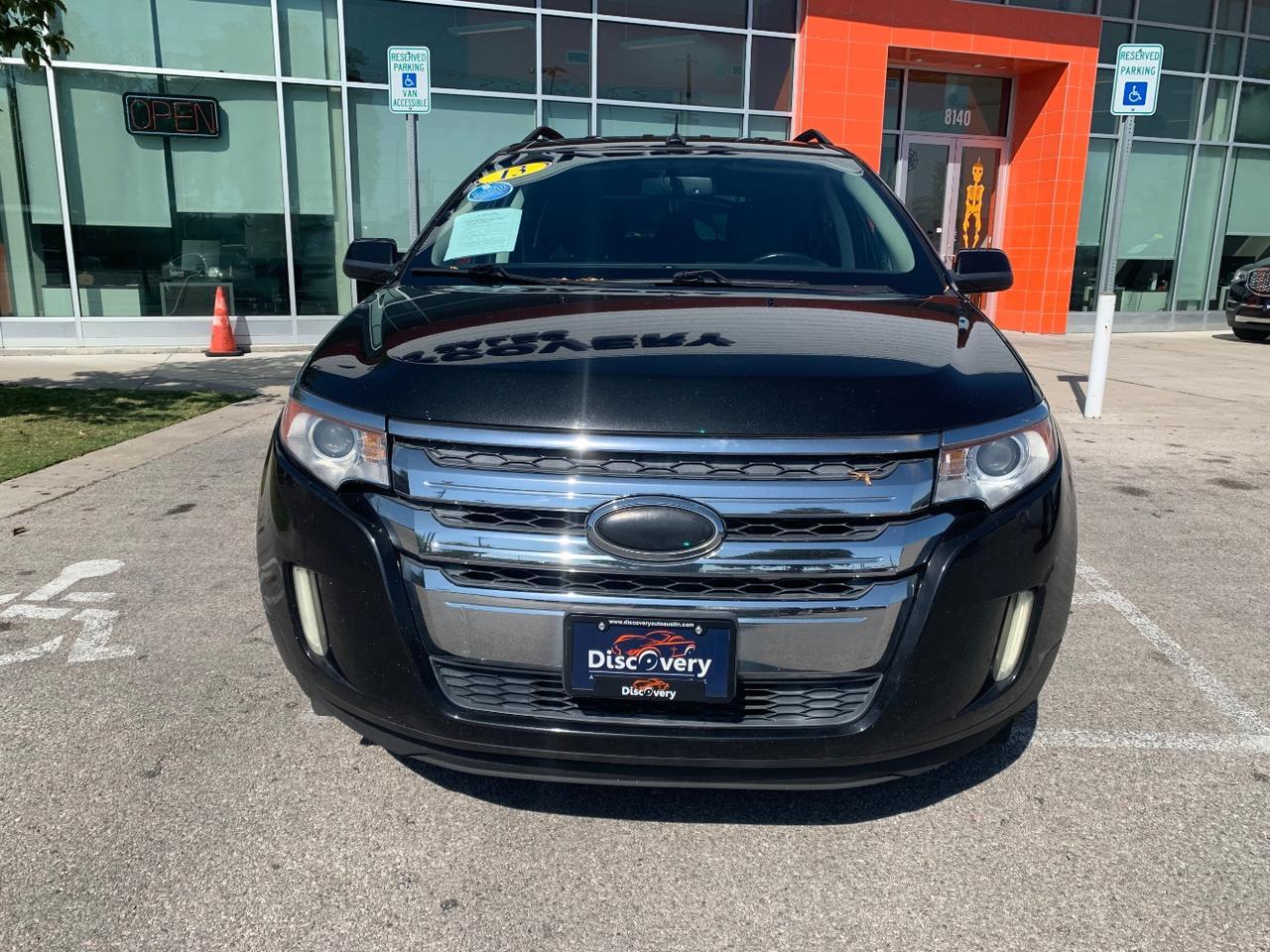 2013 Ford Edge SEL