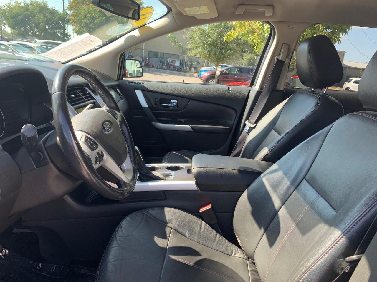 2013 Ford Edge SEL Austin TX
