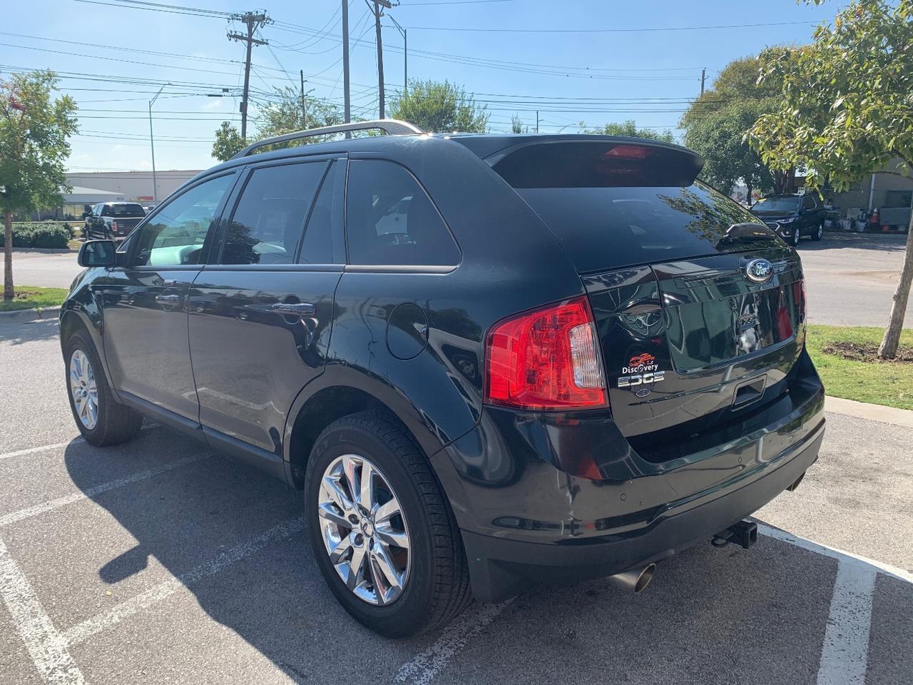 2013 Ford Edge SEL Austin TX