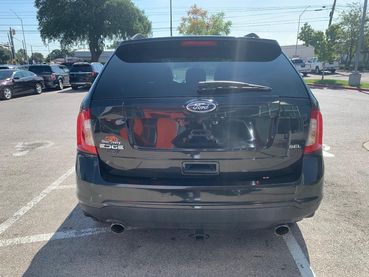 2013 Ford Edge SEL Austin TX