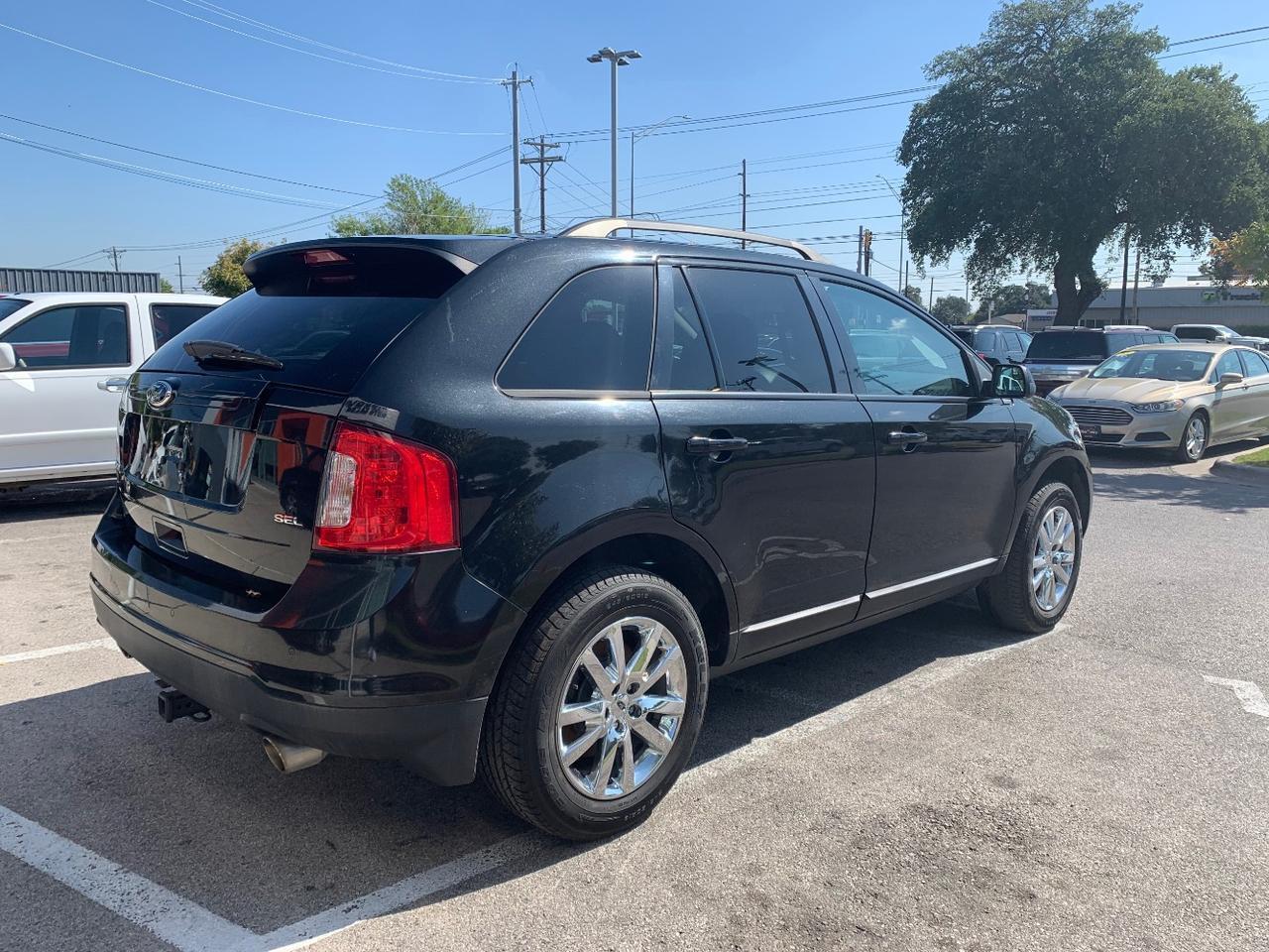 2013 Ford Edge SEL Austin TX