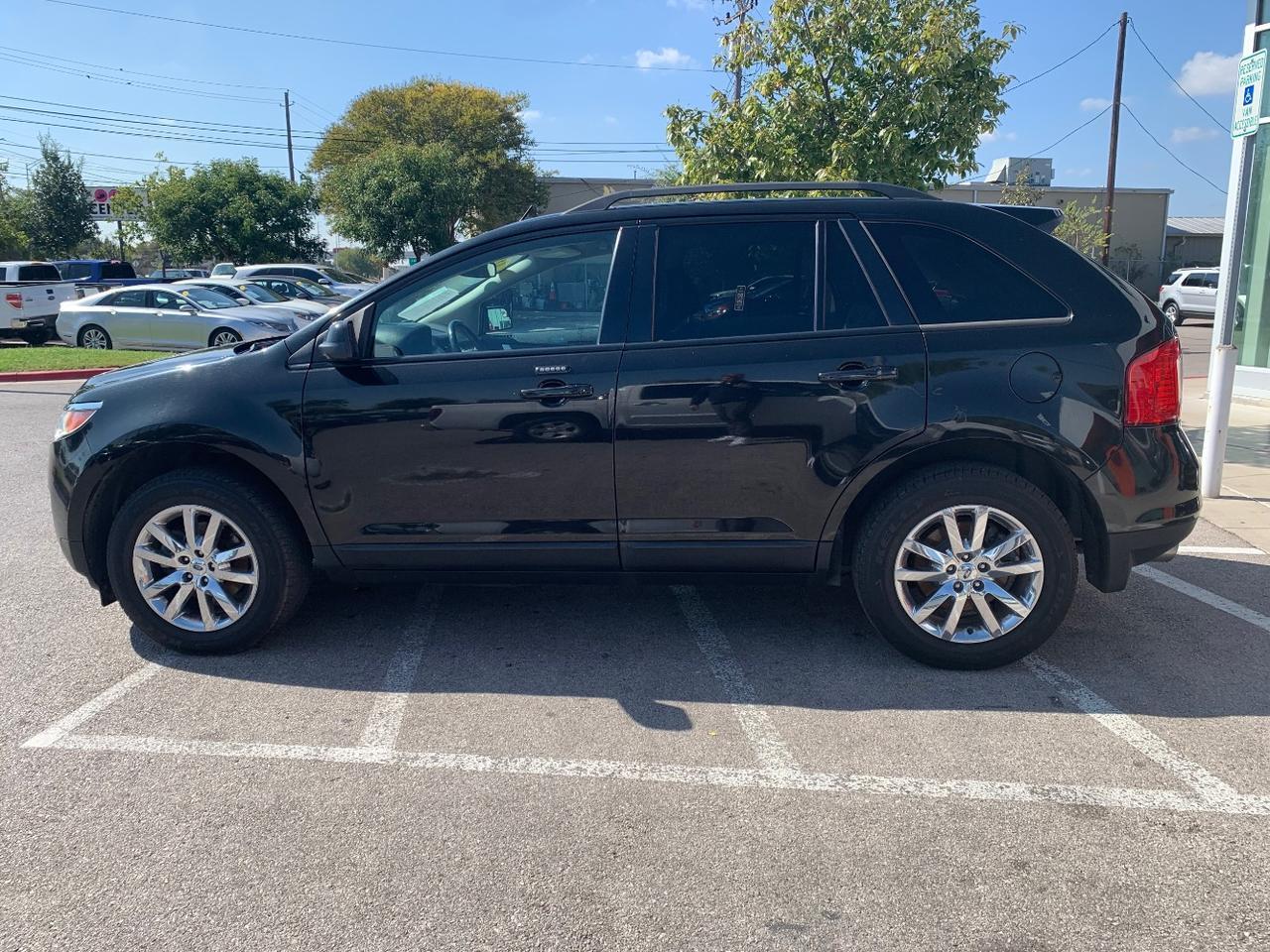 2013 Ford Edge SEL Austin TX