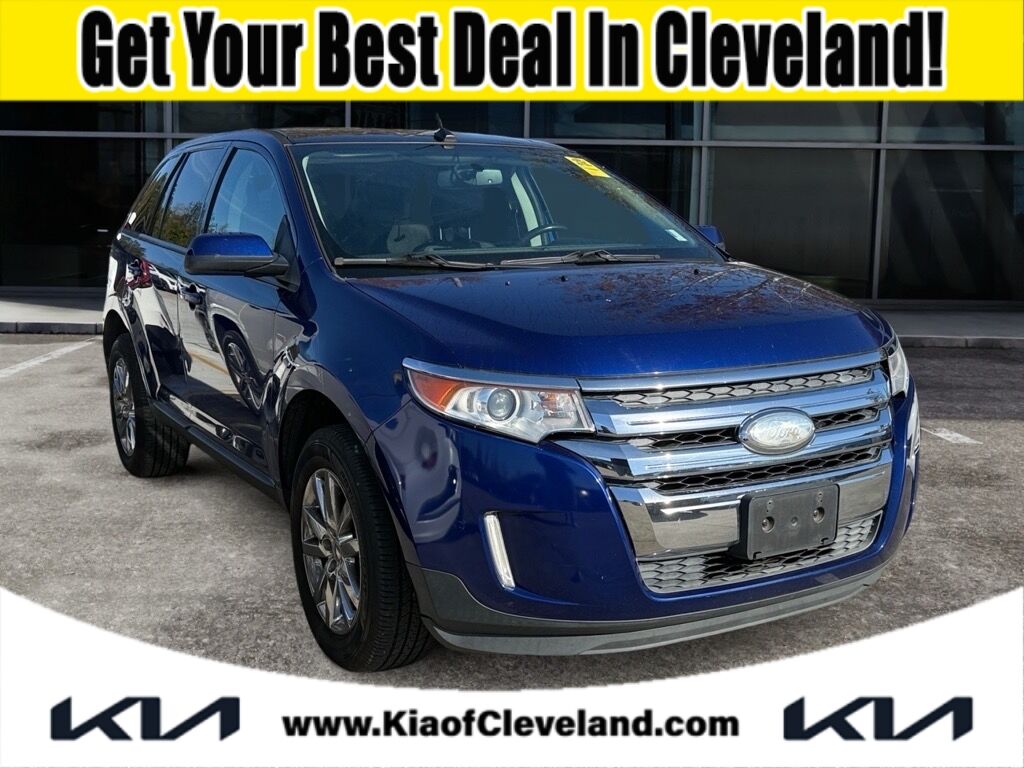 2013 Ford Edge SEL
