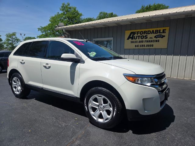 2013 Ford Edge SEL AWD's photo