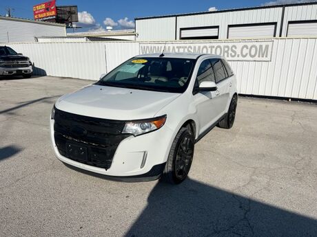 2013 Ford Edge SEL Gainesville TX