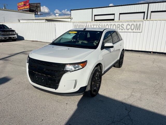 2013 Ford Edge SEL Gainesville TX