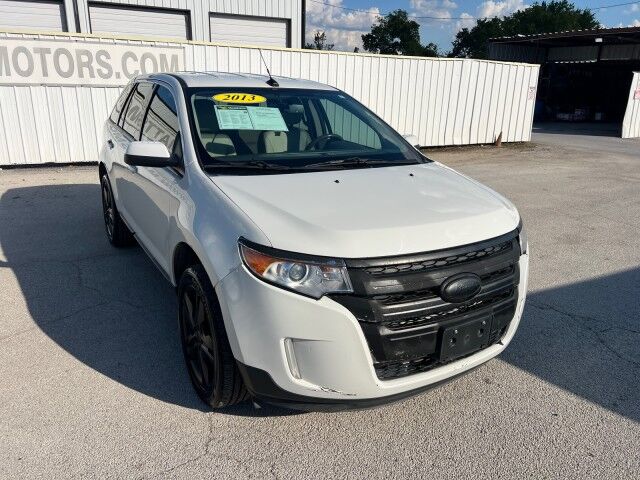 2013 Ford Edge SEL Gainesville TX