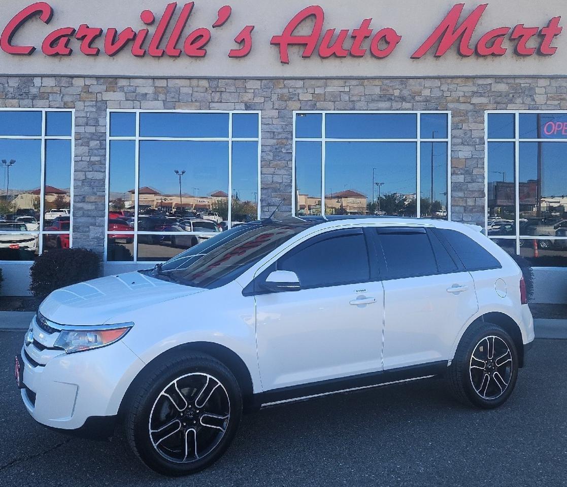 2013 Ford Edge SEL