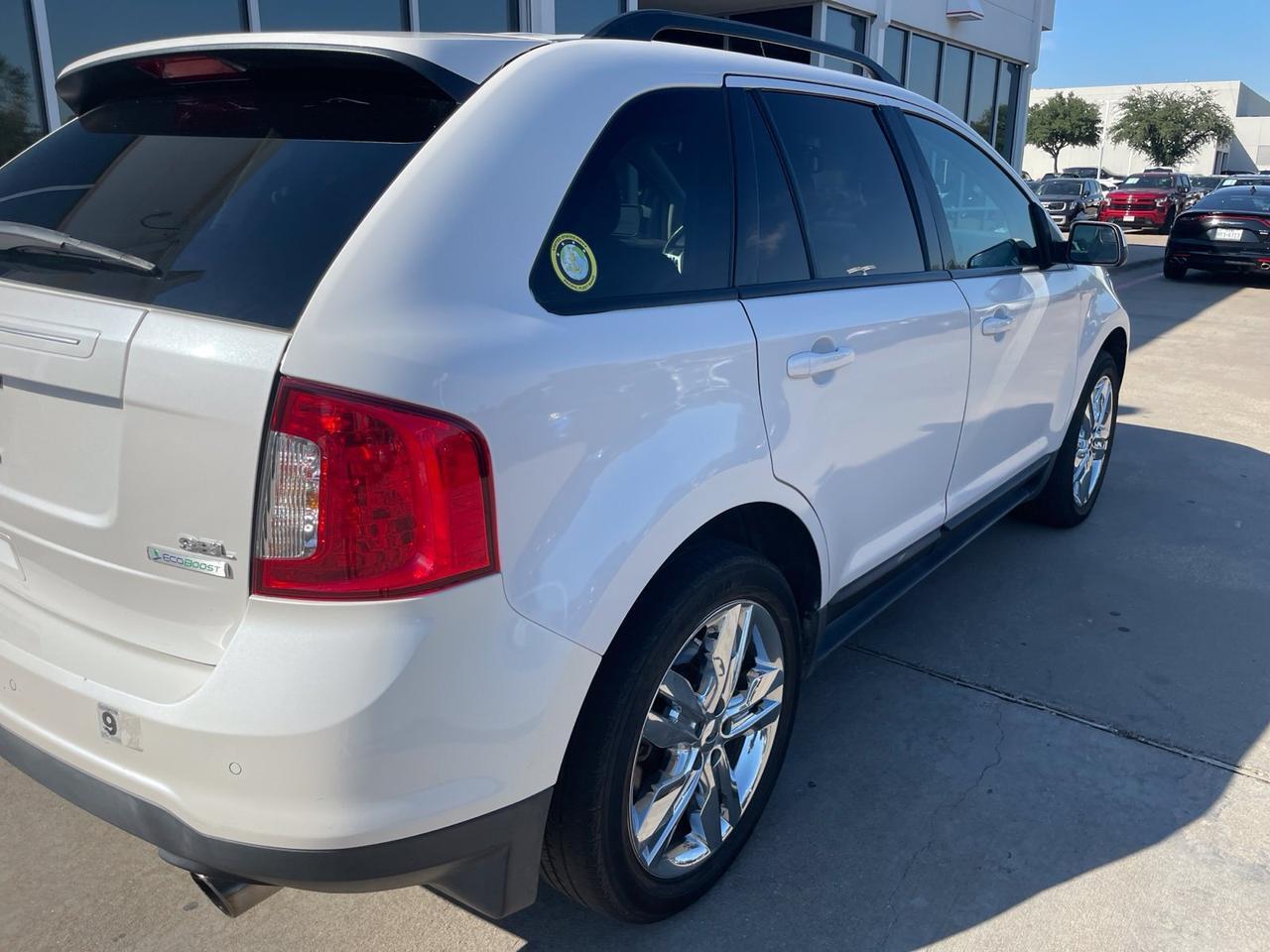 2013 Ford Edge SEL Hurst TX