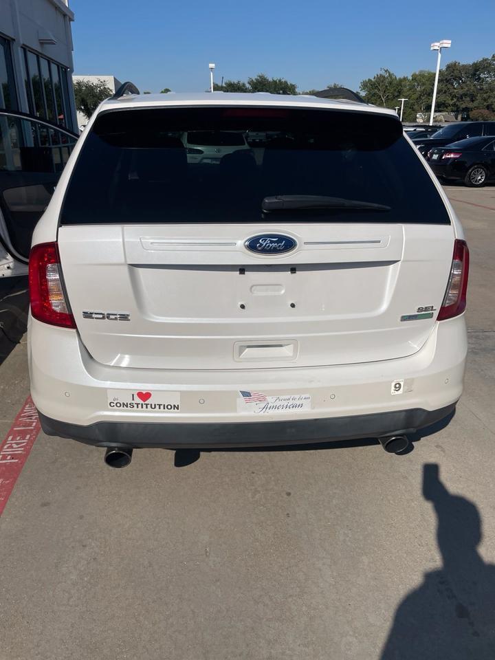 2013 Ford Edge SEL Hurst TX