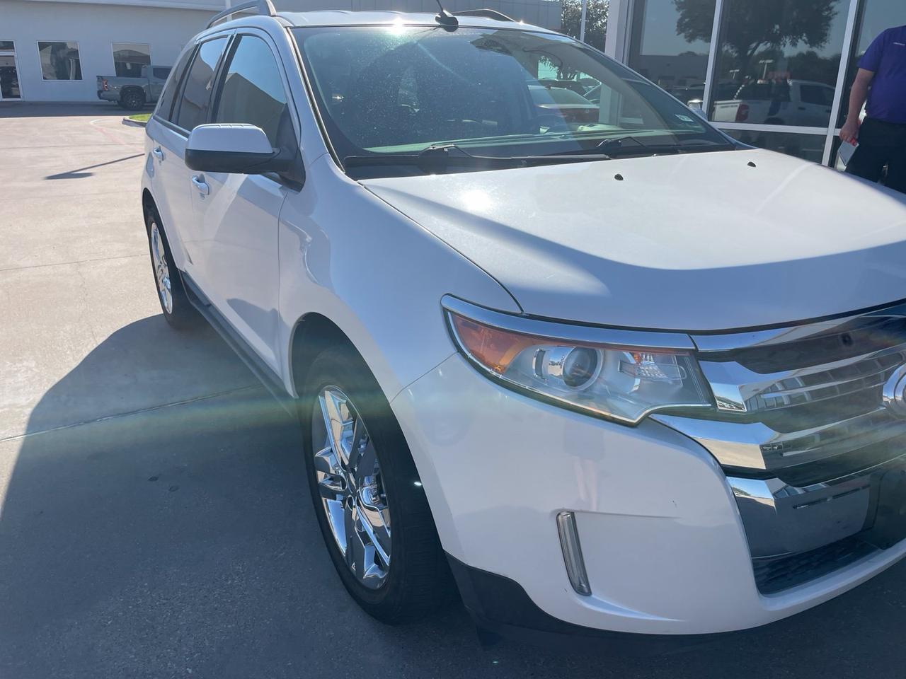 2013 Ford Edge SEL Hurst TX