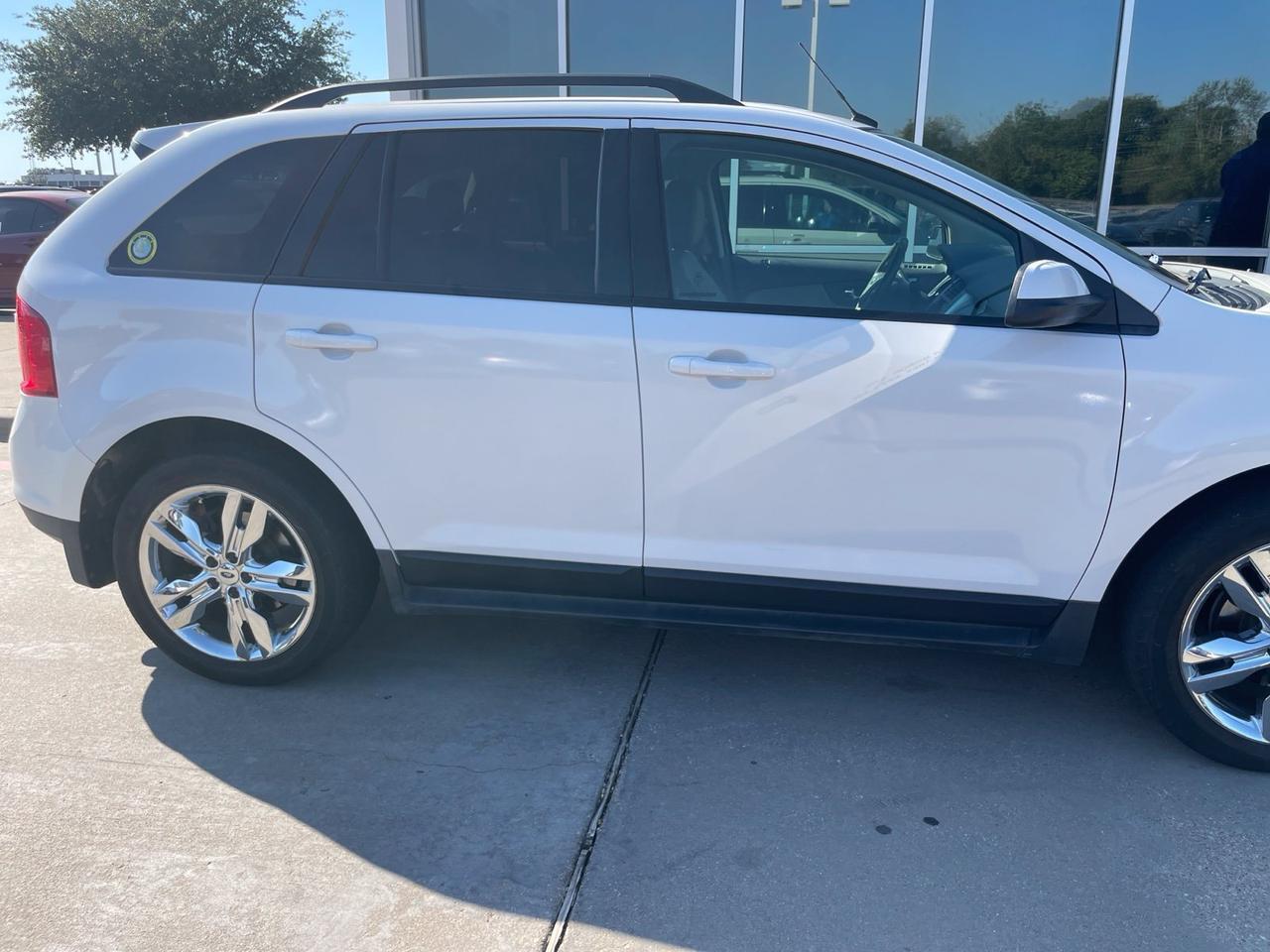 2013 Ford Edge SEL Hurst TX