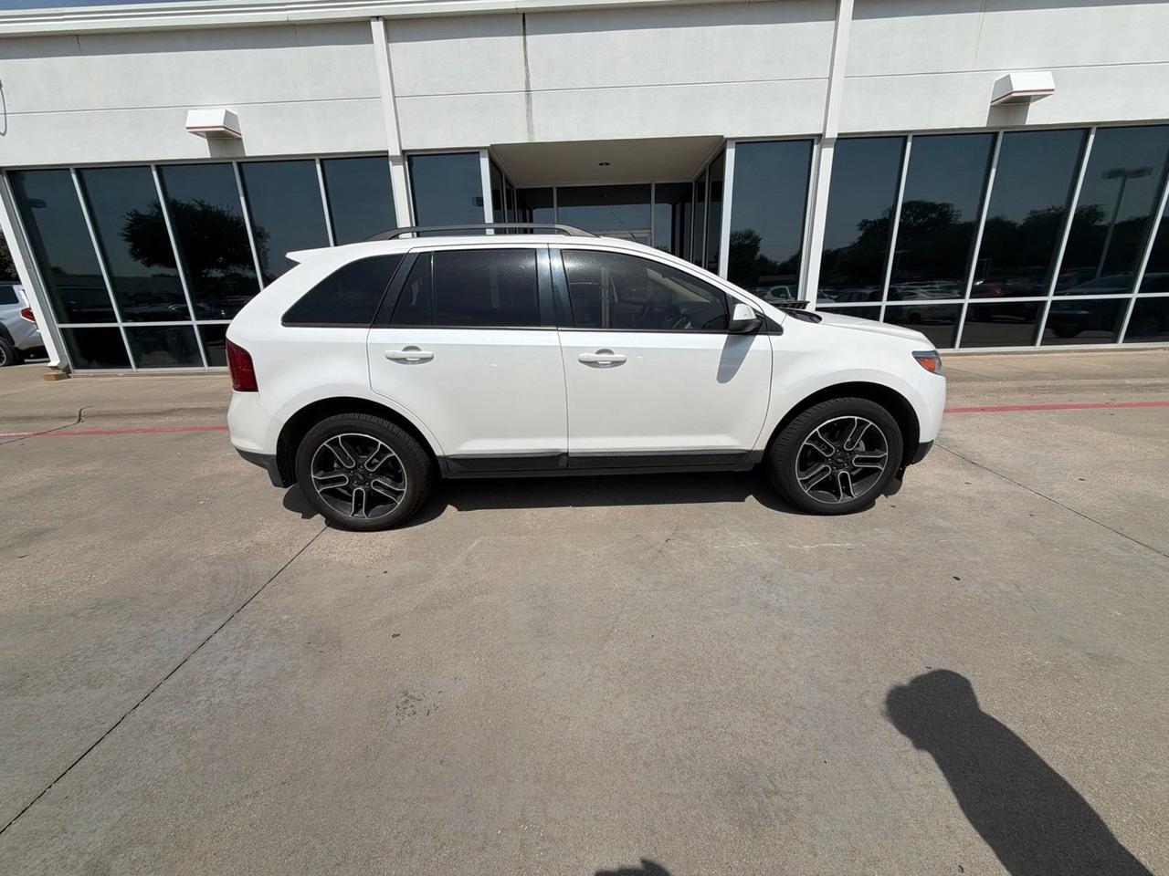 2013 Ford Edge SEL Hurst TX