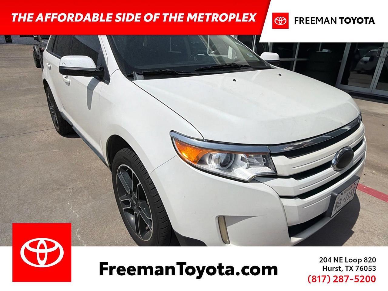 2013 Ford Edge SEL Hurst TX