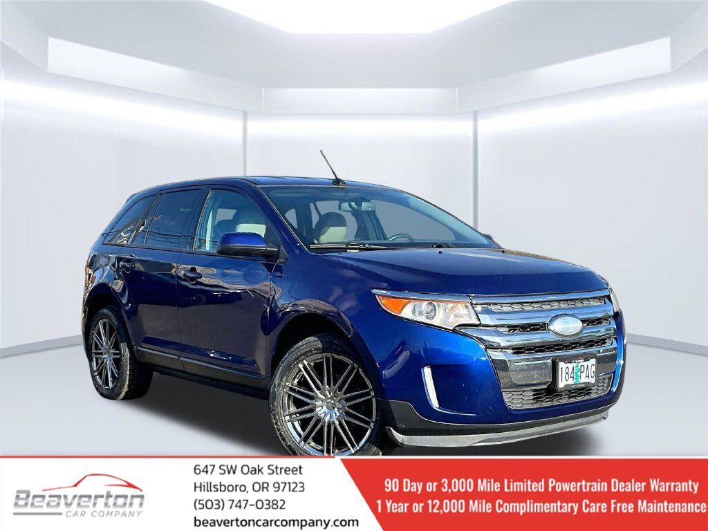 2013 Ford Edge SEL