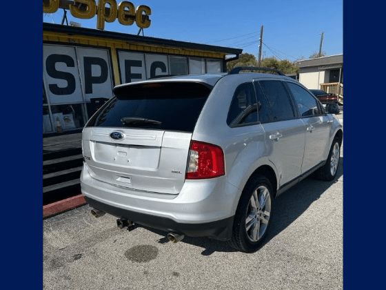 2013 Ford Edge SEL Houston TX