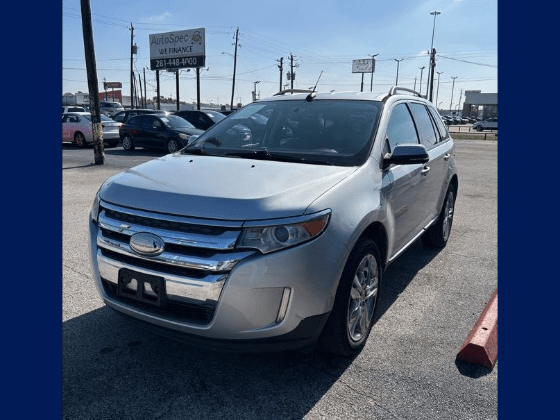 2013 Ford Edge SEL Houston TX