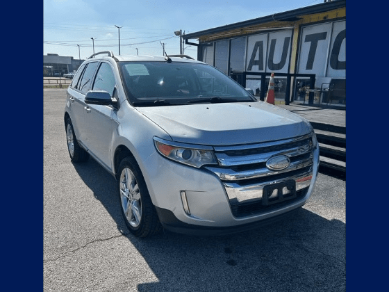 2013 Ford Edge SEL Houston TX