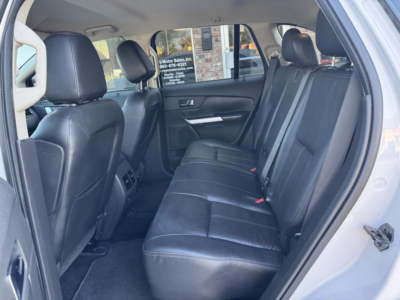 2013 Ford Edge SEL Lake Wales FL