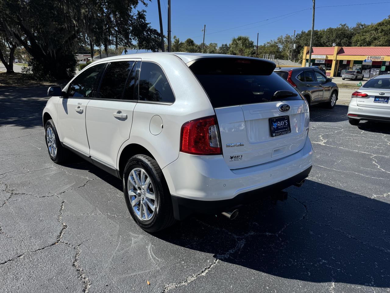 2013 Ford Edge SEL Lake Wales FL
