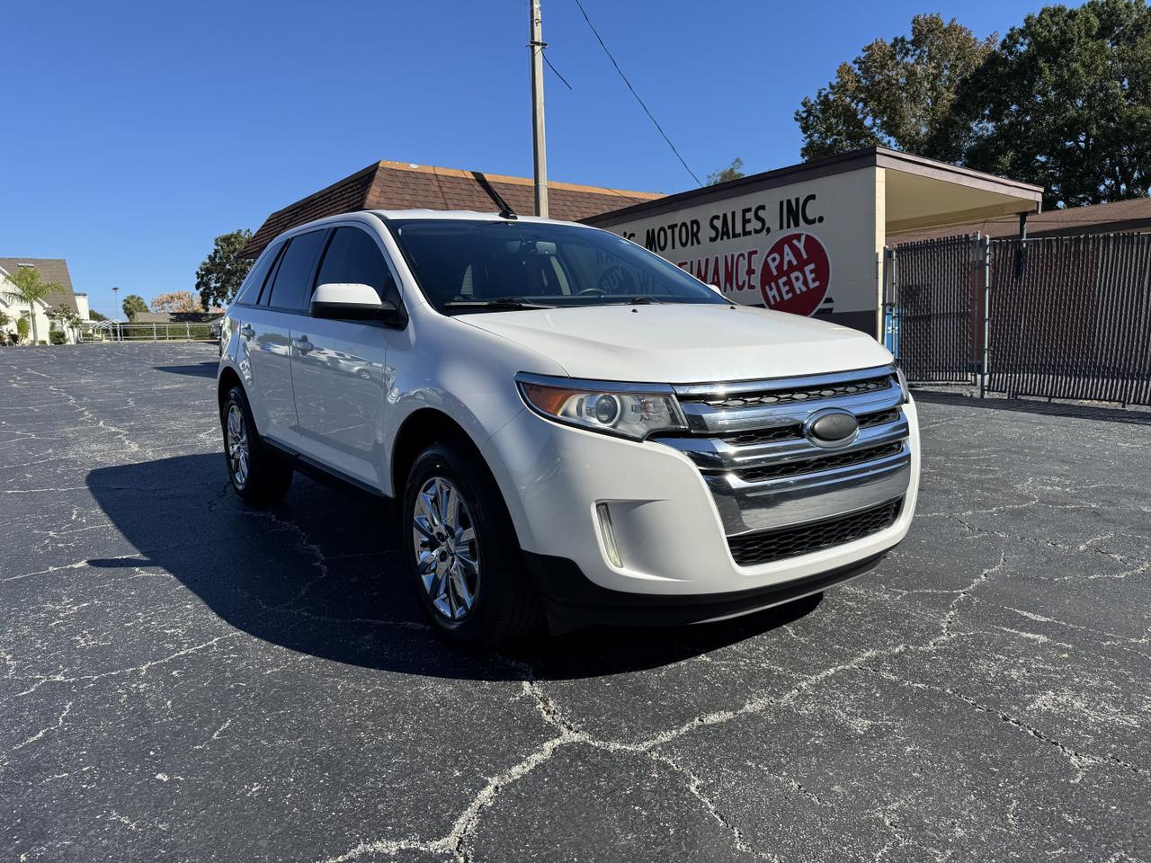 2013 Ford Edge SEL Lake Wales FL
