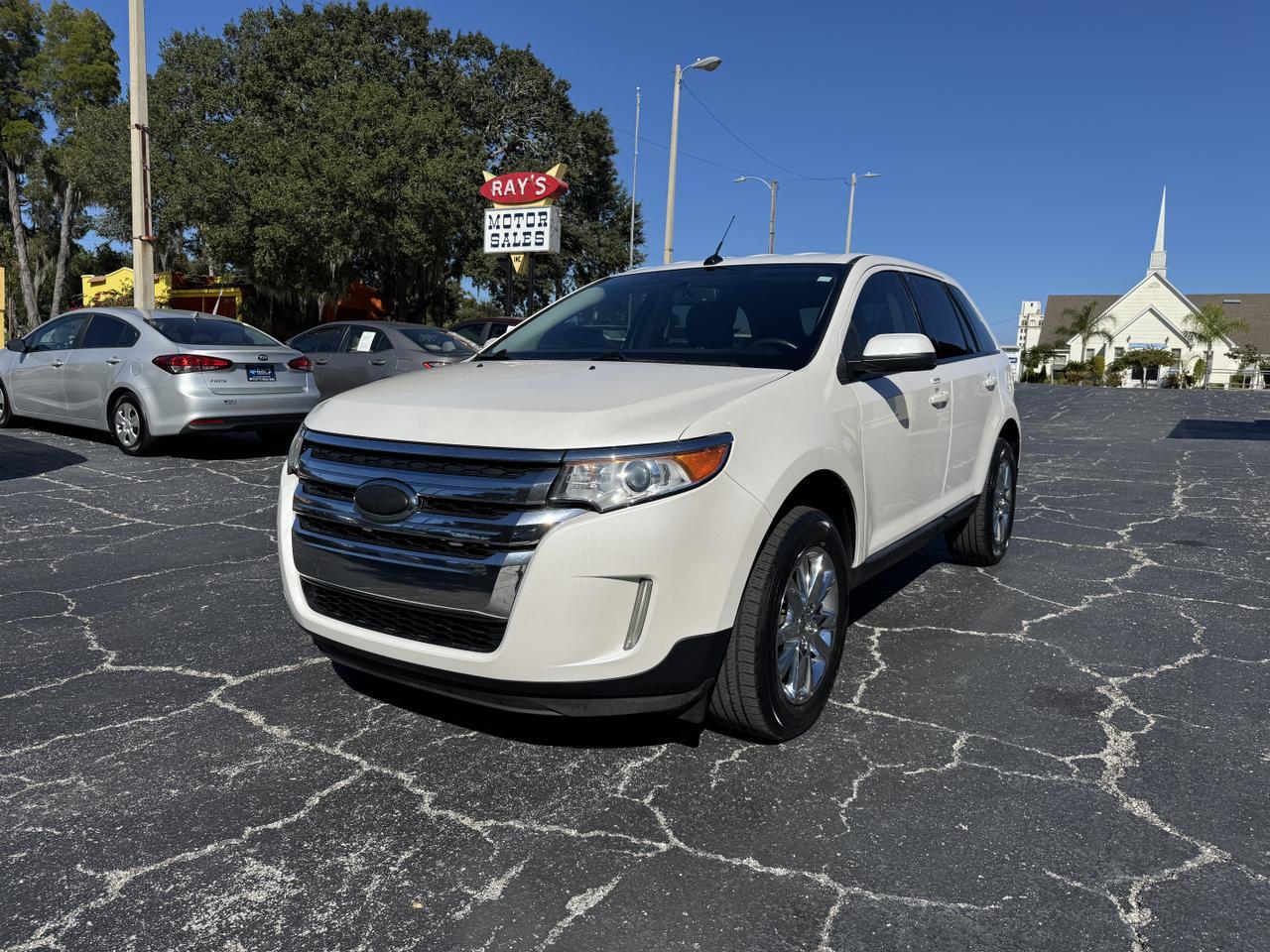 2013 Ford Edge SEL