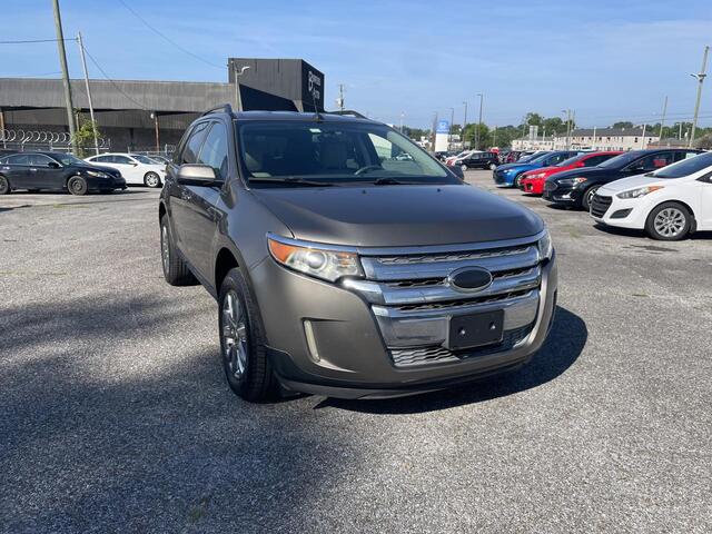 2013 Ford Edge SEL Meridian MS