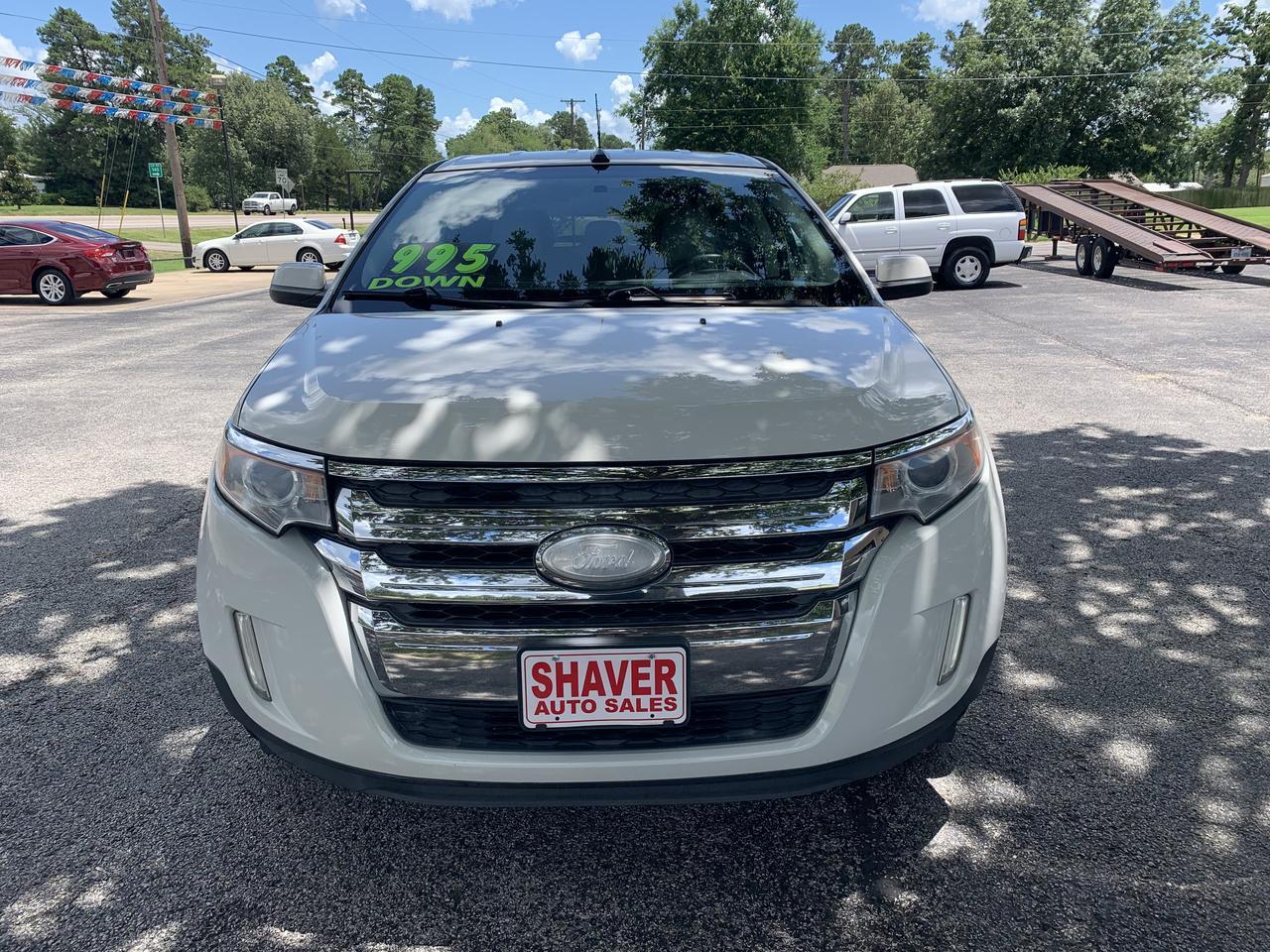 2013 Ford Edge SEL