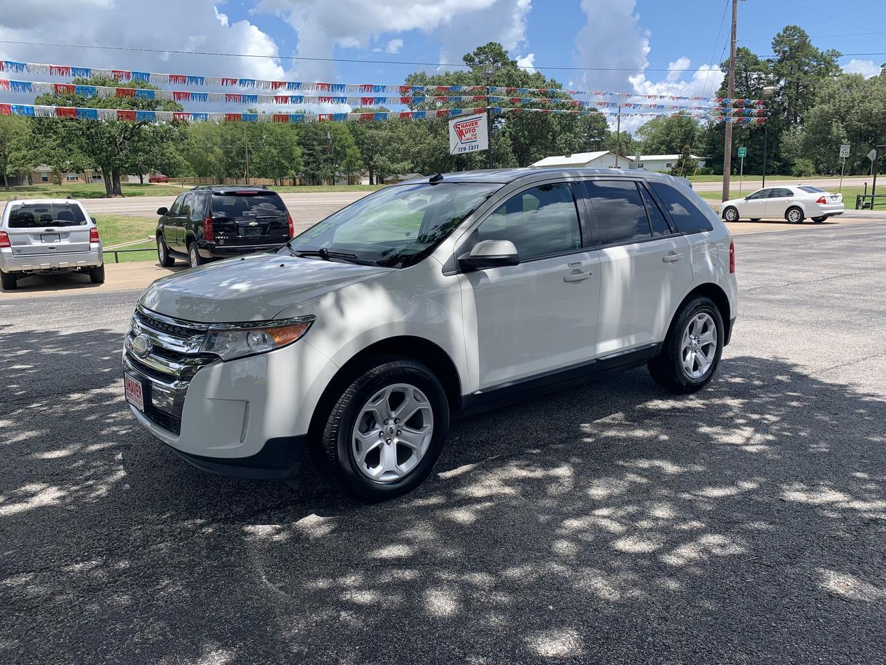 2013 Ford Edge SEL