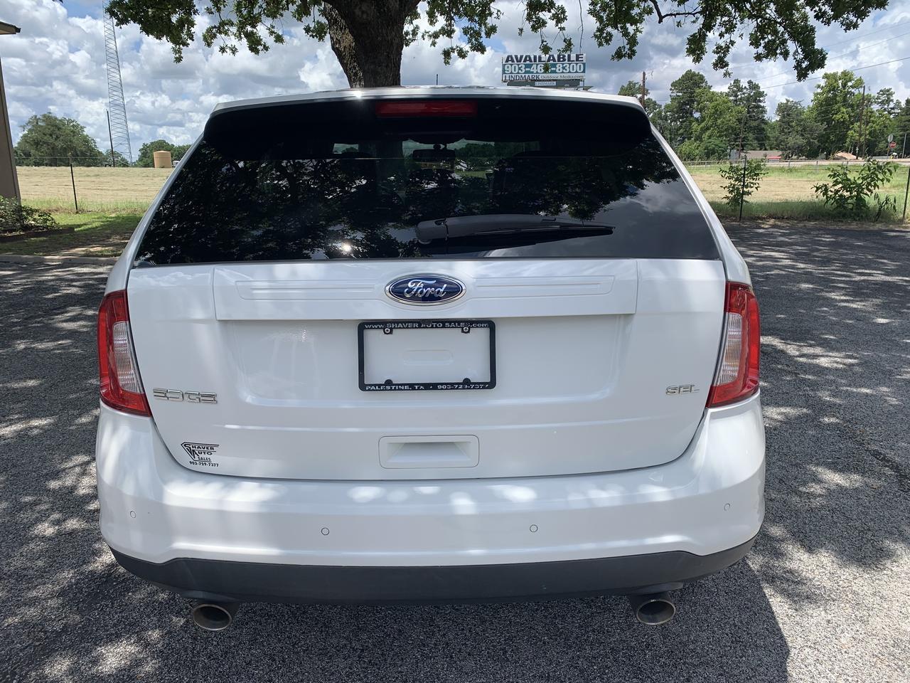 2013 Ford Edge SEL Palestine TX