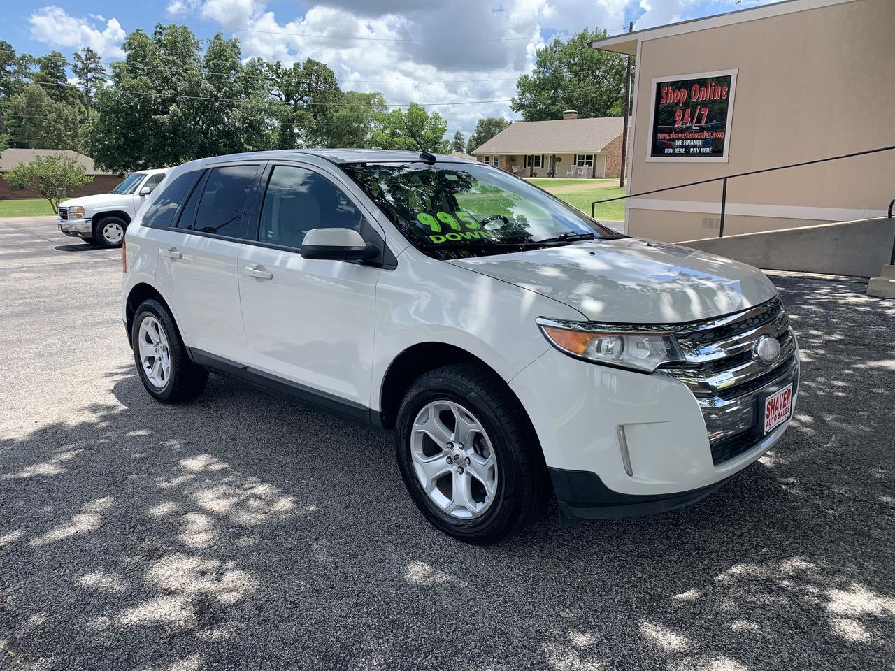 2013 Ford Edge SEL