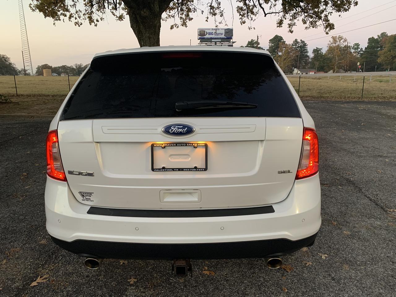 2013 Ford Edge SEL Palestine TX