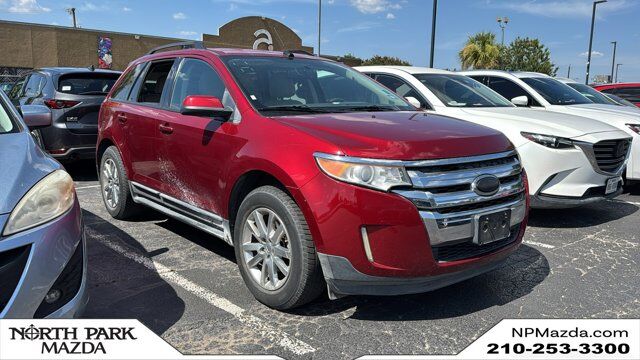 2013 Ford Edge