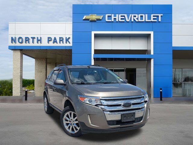 2013 Ford Edge SEL Castroville TX