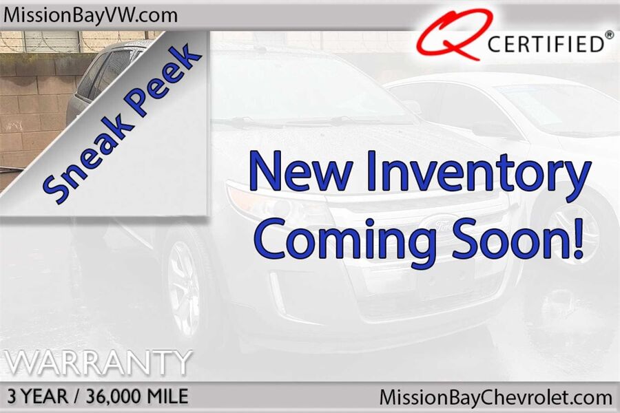 2013 Ford Edge SEL San Diego CA 2013 Ford Edge SEL San Diego CA