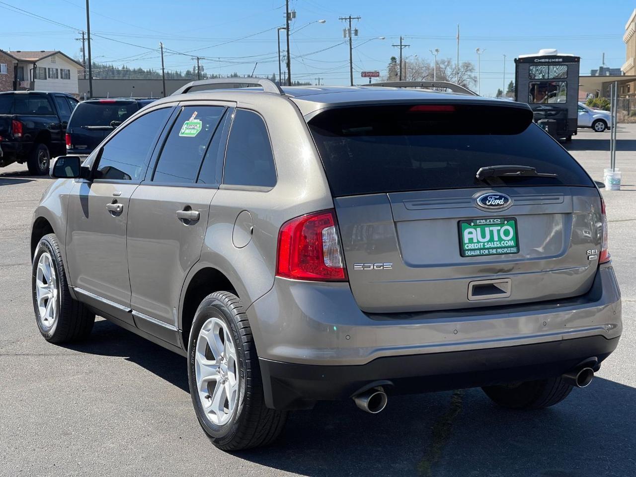 2013 Ford Edge SEL Spokane Valley, WA