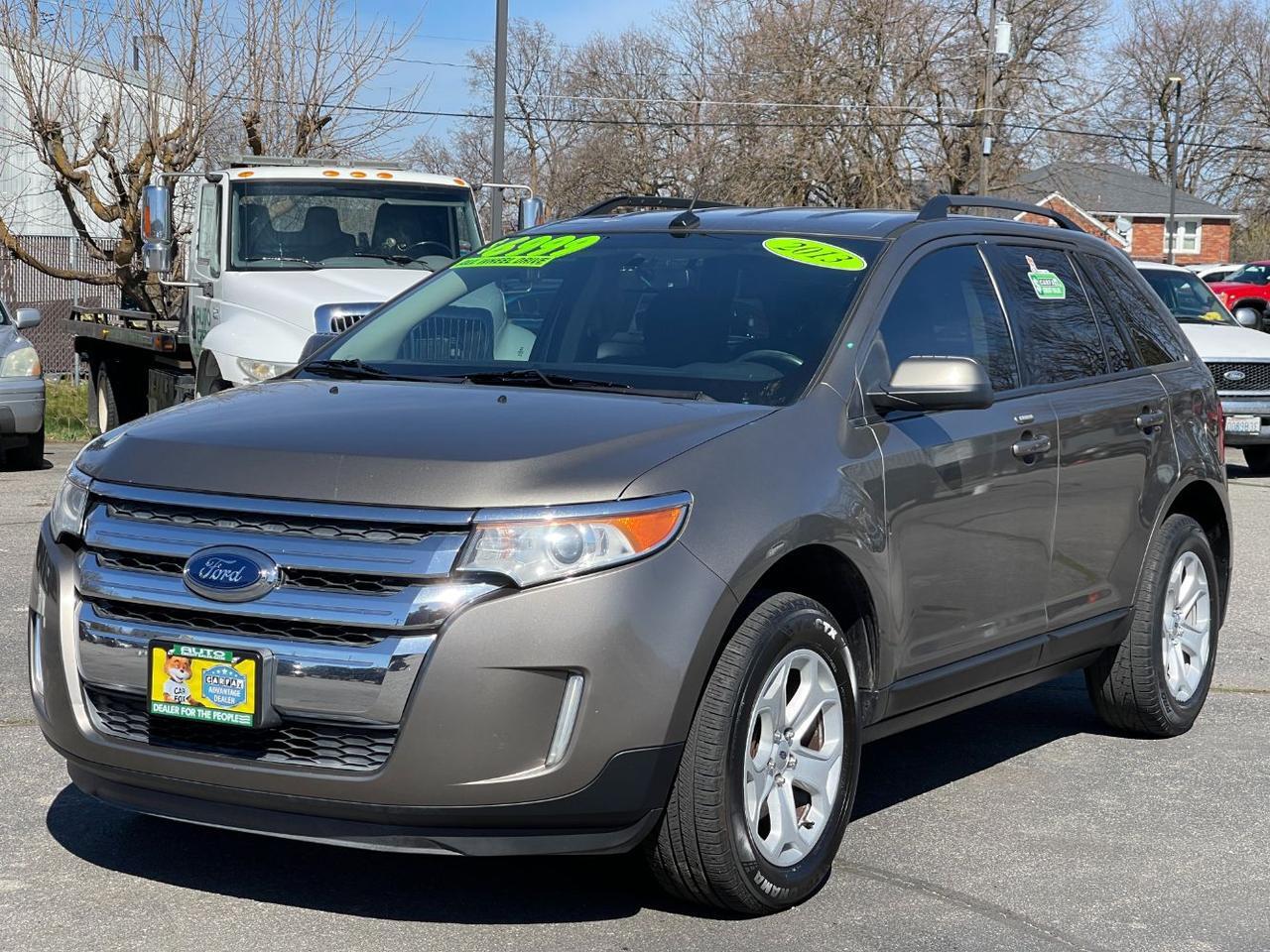 2013 Ford Edge