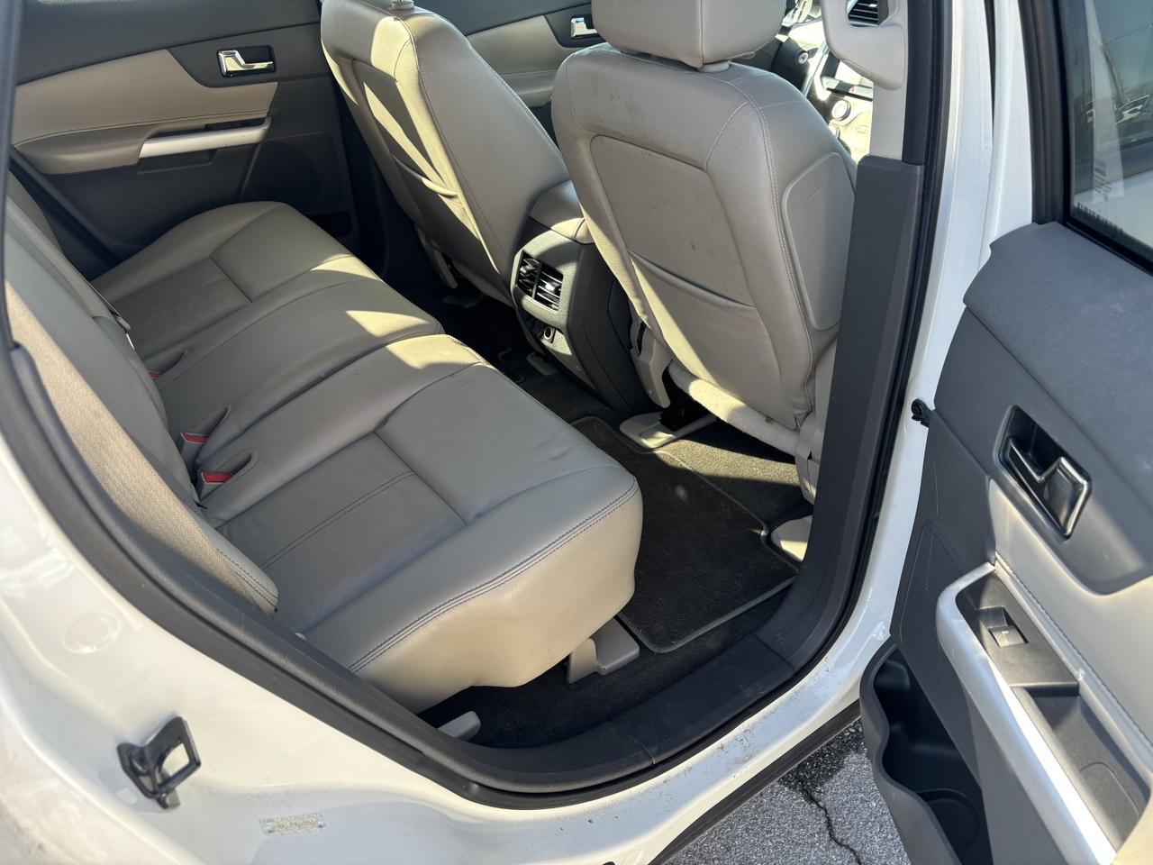 2013 Ford Edge SEL Sport Utility 4D Aurora MO