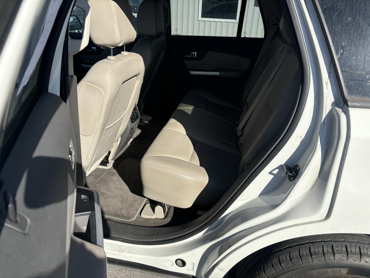 2013 Ford Edge SEL Sport Utility 4D Aurora MO