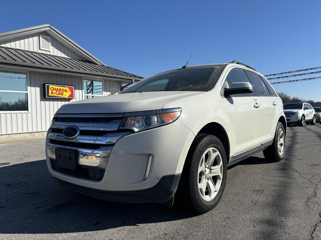 2013 Ford Edge SEL Sport Utility 4D