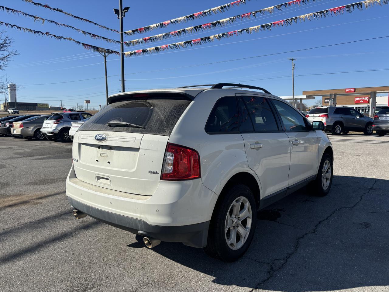 2013 Ford Edge SEL Sport Utility 4D Aurora MO