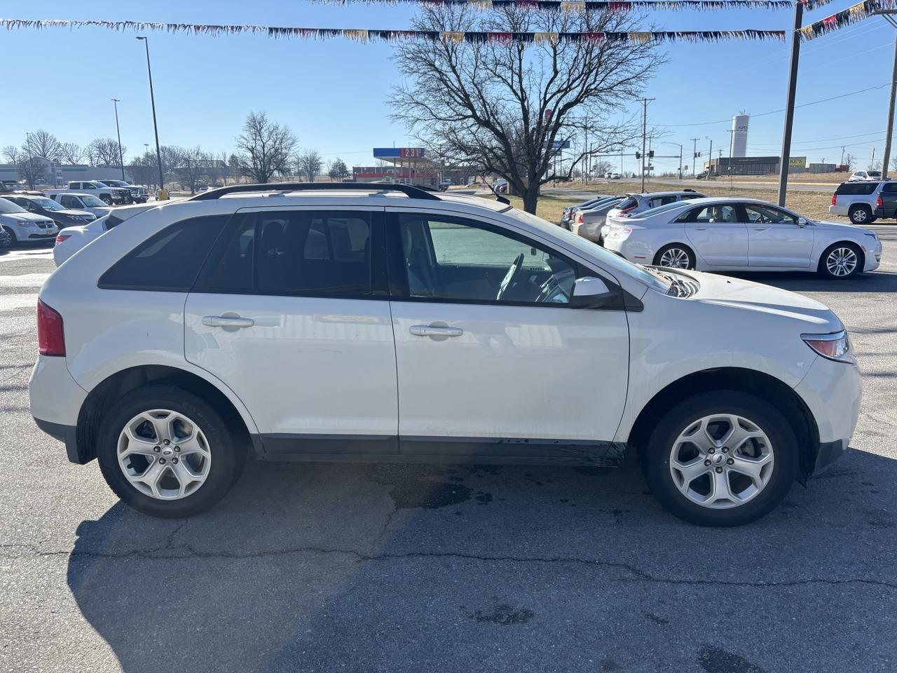 2013 Ford Edge SEL Sport Utility 4D Aurora MO