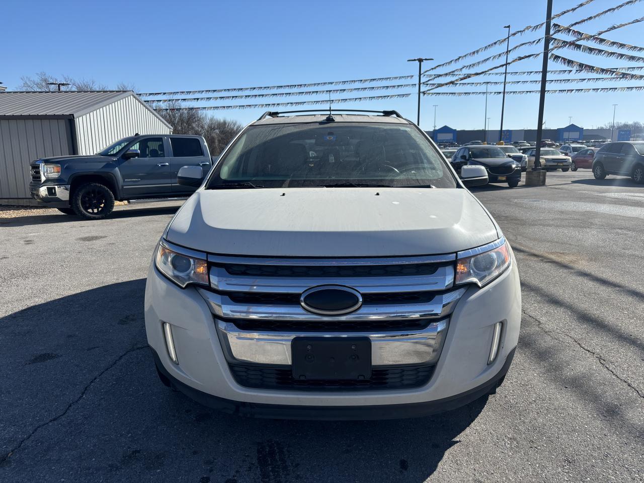 2013 Ford Edge SEL Sport Utility 4D