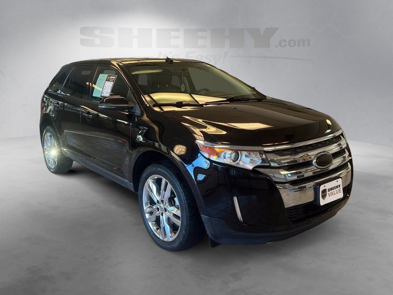 2013 Ford Edge SEL Richmond VA