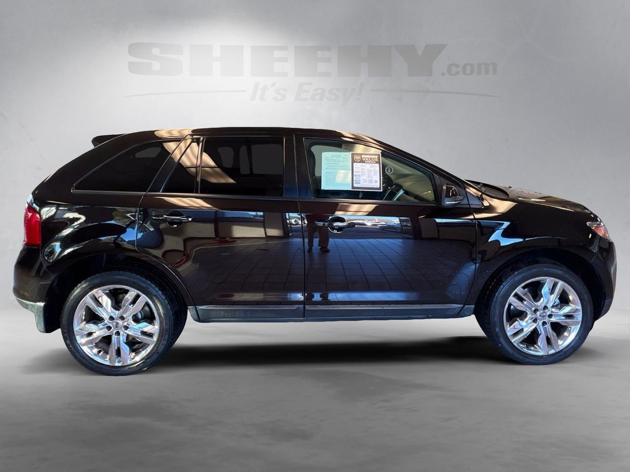 2013 Ford Edge SEL Richmond VA
