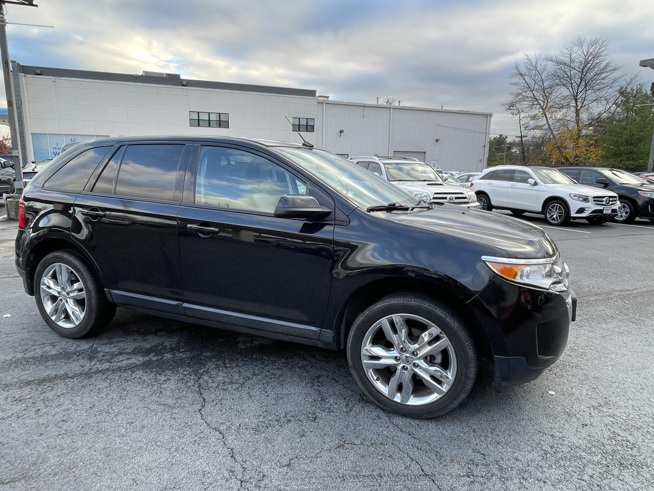 2013 Ford Edge SEL Alexandria VA