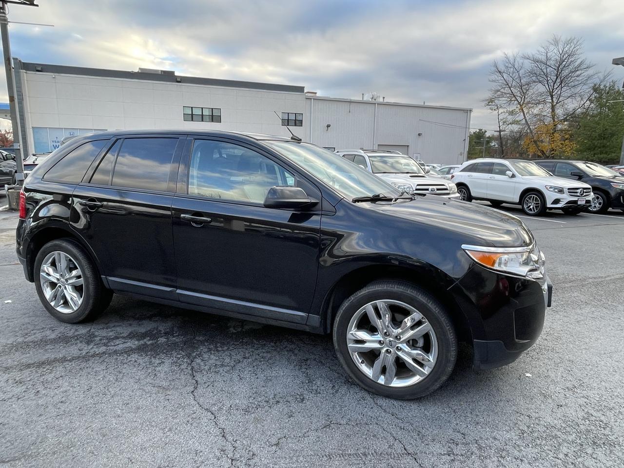 2013 Ford Edge SEL