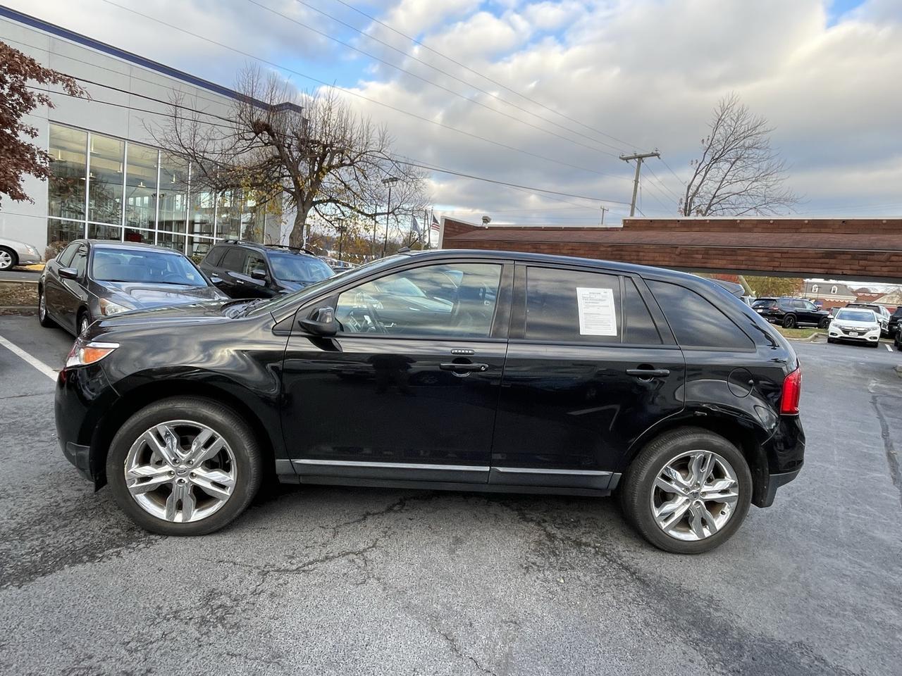 2013 Ford Edge SEL Alexandria VA