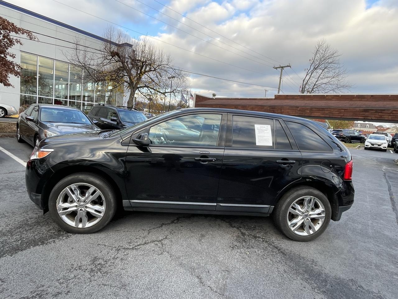 2013 Ford Edge SEL Alexandria VA