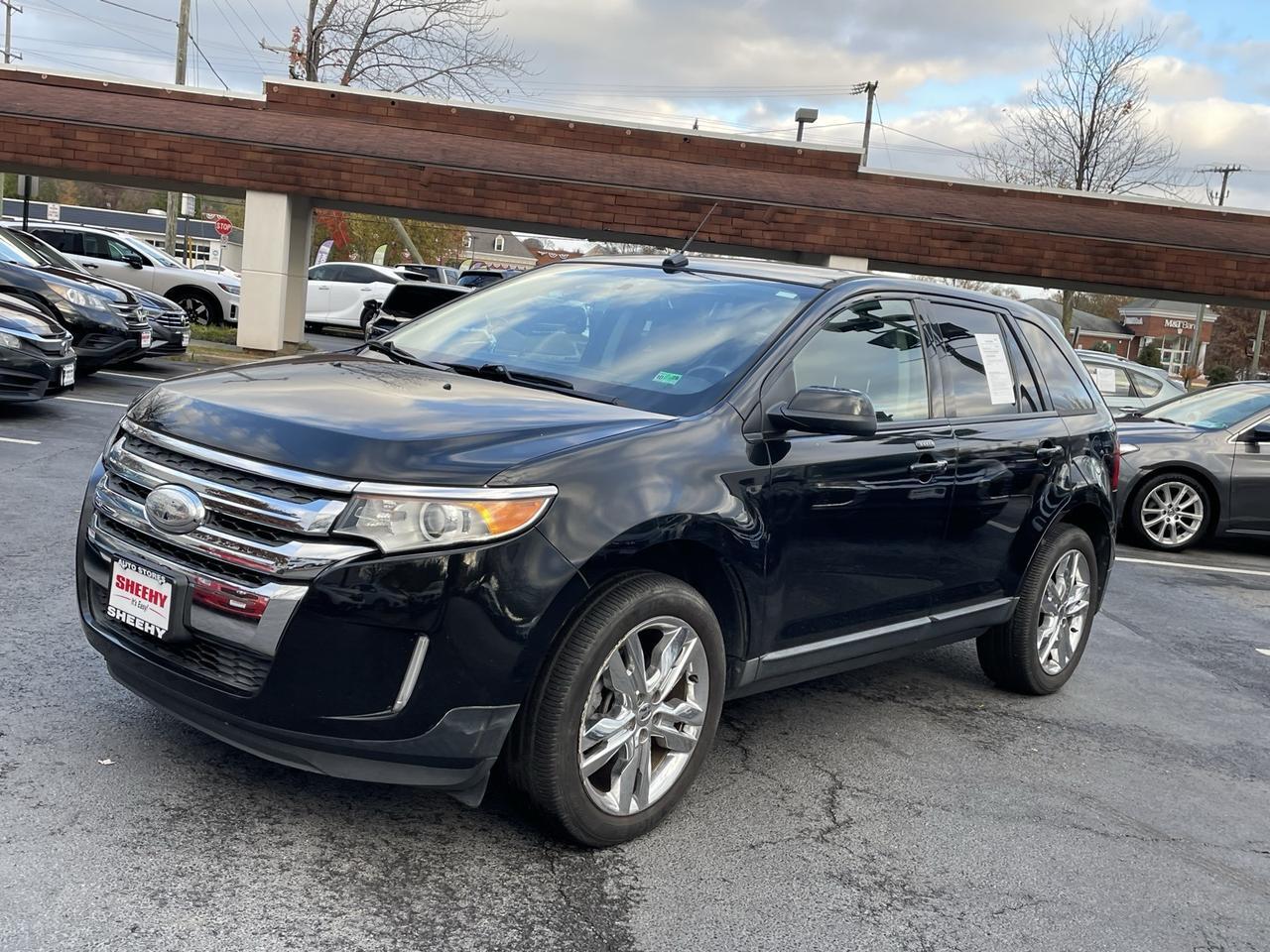 2013 Ford Edge SEL Alexandria VA